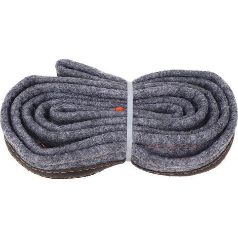Joint de tambour en feutre résistant à la chaleur pour sèche-linge – Référence W10116343, compatible Kirkland (1/5)