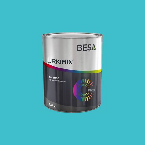 Pot de Peinture polyuréthane / bi composant RAL Effect 690-1  Satin - 150gr
