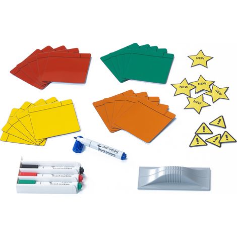 Kit de démarrage Scrum (Smit Visual)