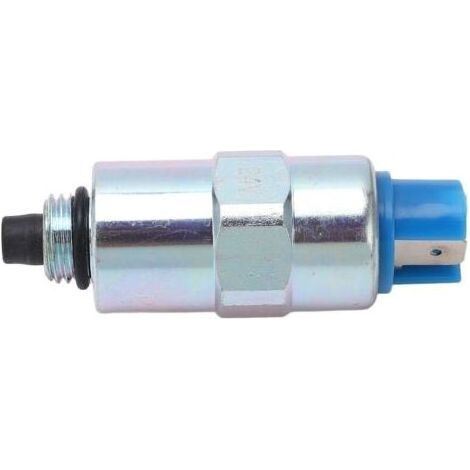 Vanne électromagnétique d'arrêt de Moteur 7185 900P Résistant à l'usure Résistant pour le Moteur (1/4)