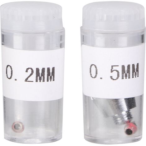 Kit de compresseur aérographe double action pour peinture artisanale, gâteau et autres loisirs créatifs. (1/5)