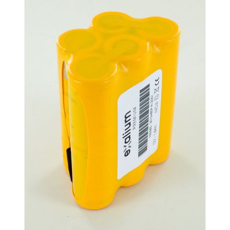 Batterie 12V 1.8Ah NiCd 10 VRECs 1800 (785585)