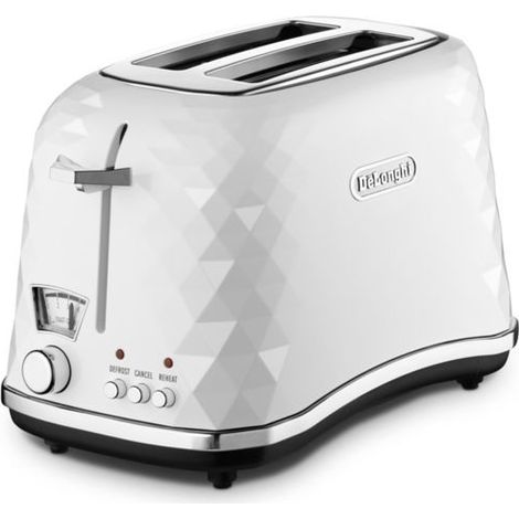 Delonghi CTJ 2103.W Toaster Weiß 900 W (1/3)