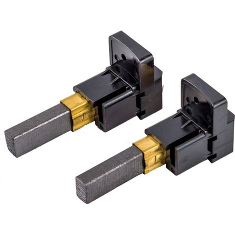 COPPIA CARBONCINI SPAZZOLE 6,9 X 11 X 32 PER MOTORE DYSON COMPATIBILI