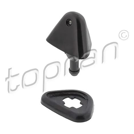 Gicleur d'eau de nettoyage, nettoyage des vitres TOPRAN 103 244 VW 211 955 993