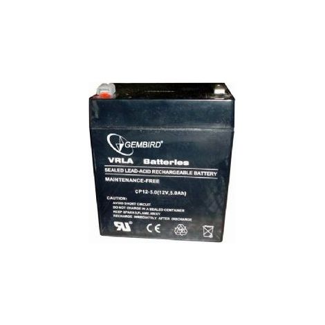 GEMBIRD BATERIA 12V 5AH