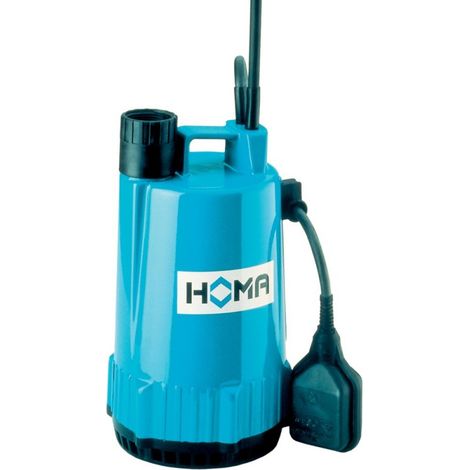Bomba sumergible tipo C 280 WA 230 V / 1000 W
