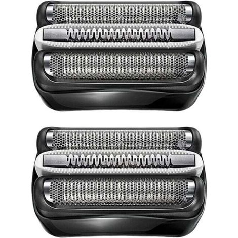 Tête De Rechange Pour Rasoir Électrique Série 3 Modèles 3000S 3010S 3020S 3030S 3040S 3050Cc 3070Cc 3080S 3090Cc 320 330