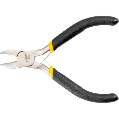 Zange Strend Pro MP001B, 115 mm, Mini, Seitenschneider (1/3)