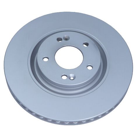 Lot de 2 Disques de frein Quaro QD4993 HYUNDAI 517122T000 517122T100 517124C000 (1/3)