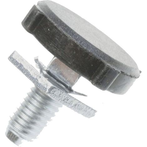 Pied assemblé d'origine (DC97-00920H) Lave-linge SAMSUNG