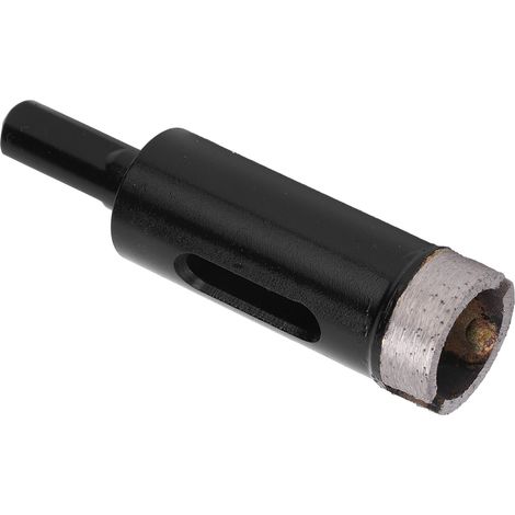 Foret Diamant 22mm pour Granit et Marbre - Scie Cloche pour Carrelage