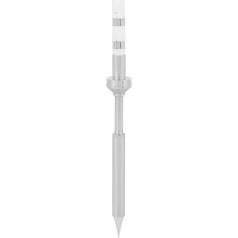 Fdit Cher Iron Tip pour TS100 Digital LCD -Solderbout, Fine Couche Suralimentaire pour une Bonne Humidification D'air, Alimentation électrique (1 pack) (1/5)