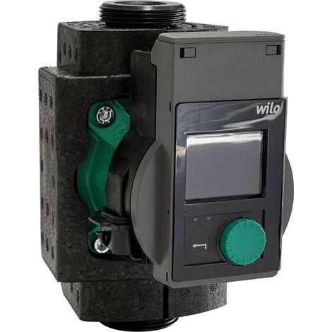 Wilo hocheffiziente Heizungs-Umwälzpumpe Stratos Pico DN 25 - G 1 1/2" 180 mm 6 Meter