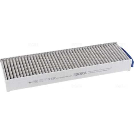 Filtre a charbon ESWAP PLUS pour Bora Pure Xpure Mpure Spure GFESP Bora (1/3)