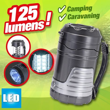 lanterne de camping (1/2)