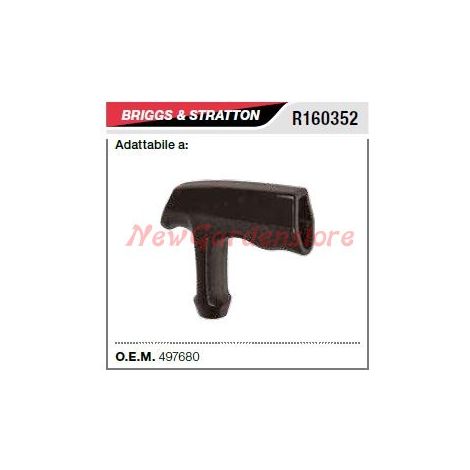 Impugnatura avviamento B&S per rasaerba tosaerba tagliaerba  R160352