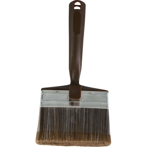 Gebogene Lasurbürste 120 mm – L'OUTIL PARFAIT 2847120 (1/2)