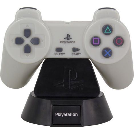PALADONE SONY PLAYSTATION - VEILLEUSE 3D ICON PLAYSTATION CONTROLLER 10 CM (1/2)