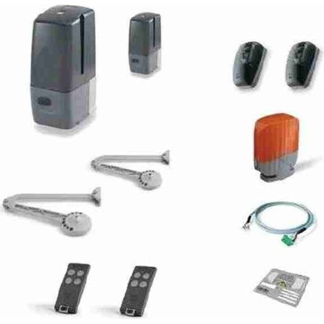 KT-BL3924MCB - KIT COMPLETO SERIE BL3924MCB CON MOTORE 24V CARDIN KT-BL3924MCB