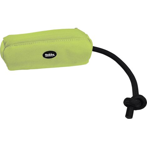 Nobby® Hunde Snack Dummy RIO Neongrün S Ø 6 cm (1/3)