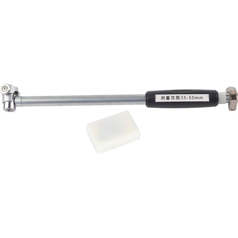 Jauge d'alésage en alliage d'aluminium 35-50mm pour cylindres (1/5)