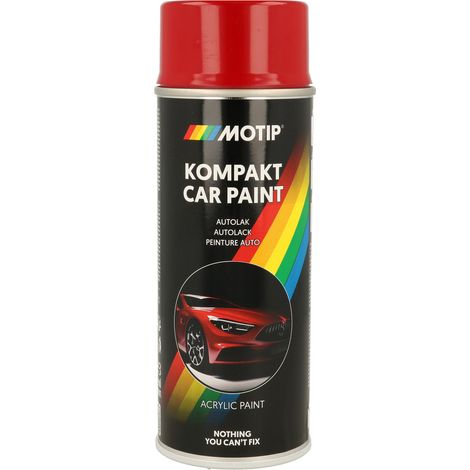 Peinture carrosserie COMPACT 41350 UNI 400ml - Motip