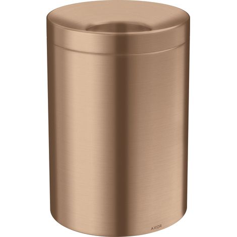 hansgrohe AXOR UNIVERSAL Circular Abfalleimer, 42872310 (1/2)