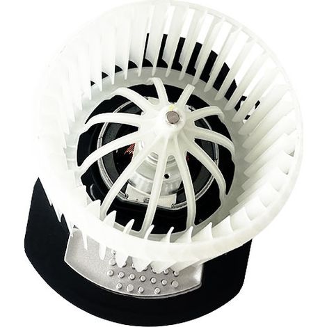 Fourniture d'un groupe de ventilation de climatisation automobile OE 7P0820021G pour Porsche. (1/5)