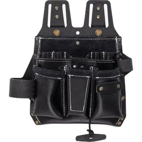 Werkzeugtasche fristads 9141 lthr robust organisiert