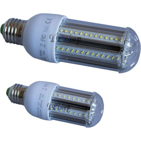LAMPADA LAMPADINA FARETTO A LED SMD 6W 10W 91 LED 56 LED E27 3000K 4000K 6000K Luce Naturale,6 Watt