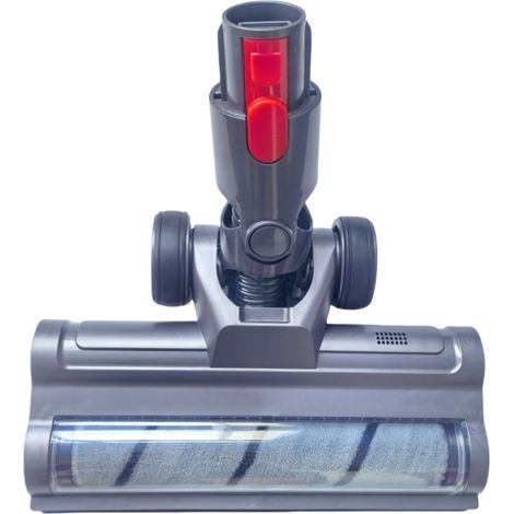 Cepillo de suelo de terciopelo suave (versión ligera) para aspiradoras Dyson V7 a V15. (1/4)