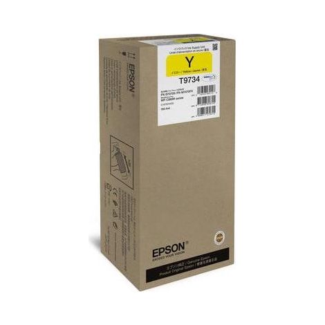 Epson C13T97340N cartouche d'encre 1 pièce(s) Original Rendement élevé (XL) Jaune