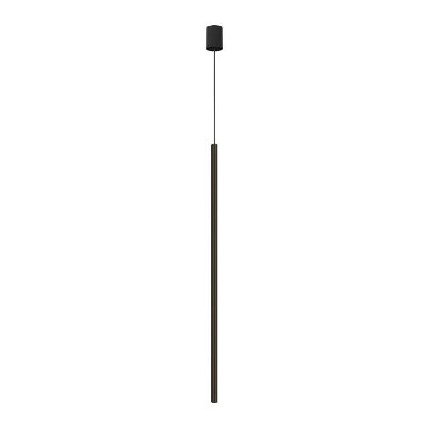 Lampada a sospensione Nowodvorski Laser nera G9 8436