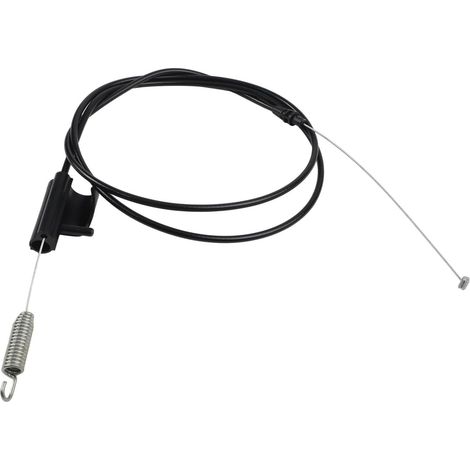 Câble de commande pour avant pour Craftsman pour remington Câble  Compatibilité OEM, remplacement rapide, finition noire, usage extérieur, pièce unique (1/5)