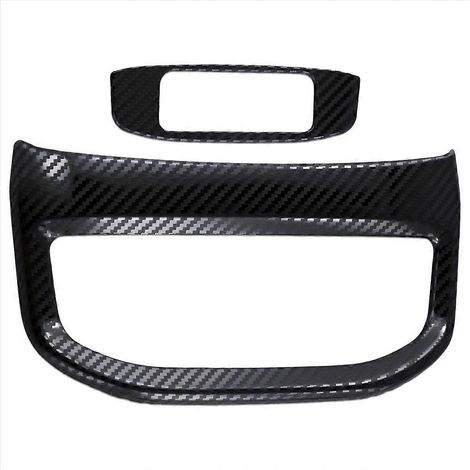 Cache de sortie d'air arrière de voiture, cadre de chargement USB, garniture intérieure B (1/5)