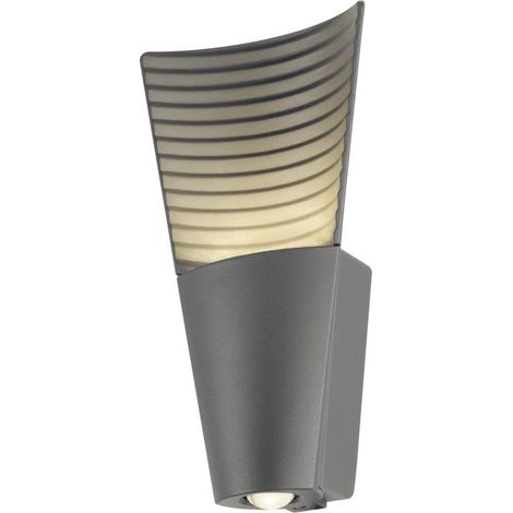 Lampe murale de conception Rasterlys anthracite - 1011020 (1/3)