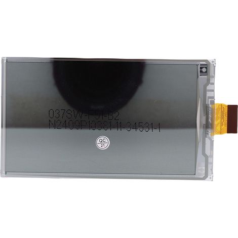 Écran d'encre électronique à Intégration Facile D'affichage de Papier E de 3,7 Pouces à Contraste élevé pour Les Appareils Alimentés par Batterie (1/5)