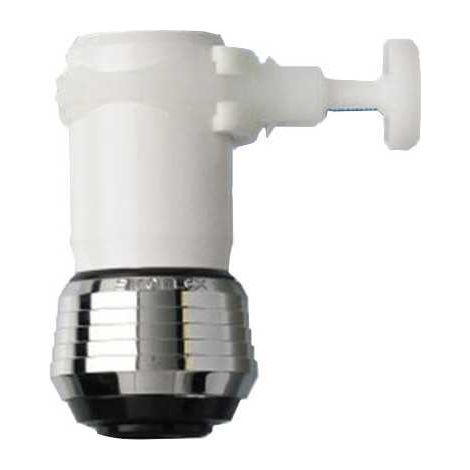 Rompigetto Flex 7,5 Cromato 2790/2S Siroflex