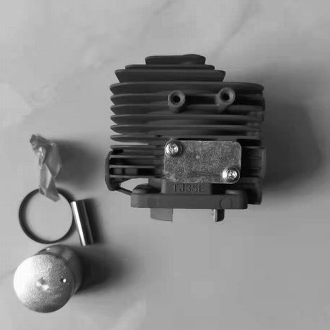 Der TJ35E ist ein kompakter, doppeltwirkender Pneumatikzylinder mit 37 mm Innendurchmesser aus der TJ35-Serie und eignet sich für die industrielle Automatisierung.