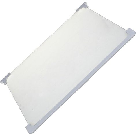 Whirlpool - lastra di vetro (ripiano) - 482000097600 - 8015250680454