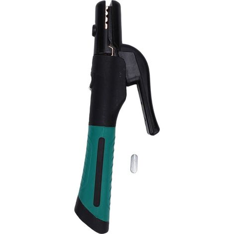 Pince porte-électrode robuste 1000 A, de style européen, pour soudage de diamètre 2,5 à 5,0 mm (1/5)