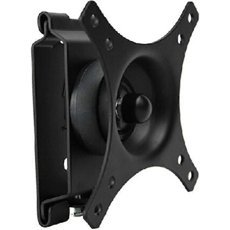 Ultradünne Wandhalterung für 15-27 Zoll LCD-/LED-Monitore, 360° drehbar, maximale Traglast 15 kg (1/5)
