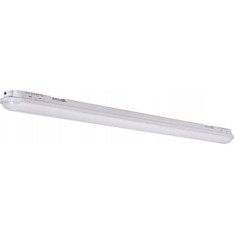 Kanlux Regleta LED 38W Gris Potente e Impermeable
