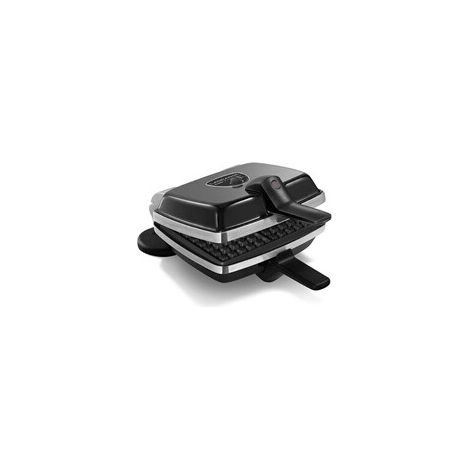Lagrange Gofrera y Sandwichera Negra 1000 W (1/5)