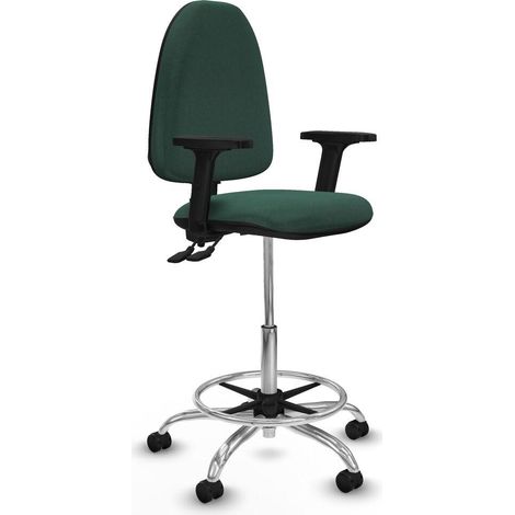 Piqueras y Crespo B2D05RF Bürostuhl Grün Komfortabel (1/3)