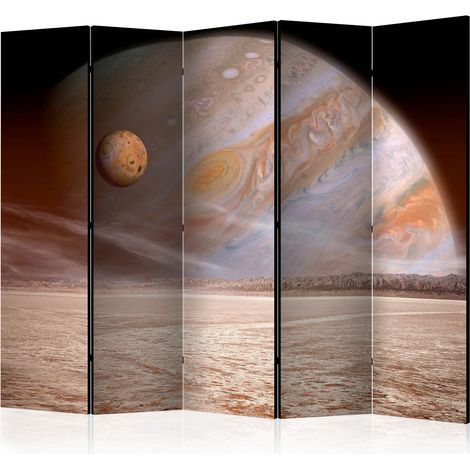 Paravento - A small and a big planet II [Room Dividers] - 225x172 (1/4)