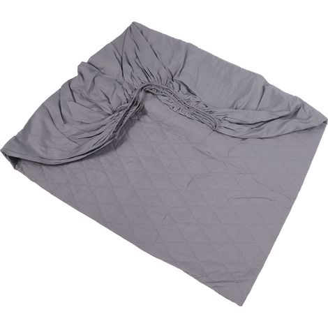 Protège-matelas imperméable et épais, housse de protection, alèse de matelas pour hôtels (1/5)