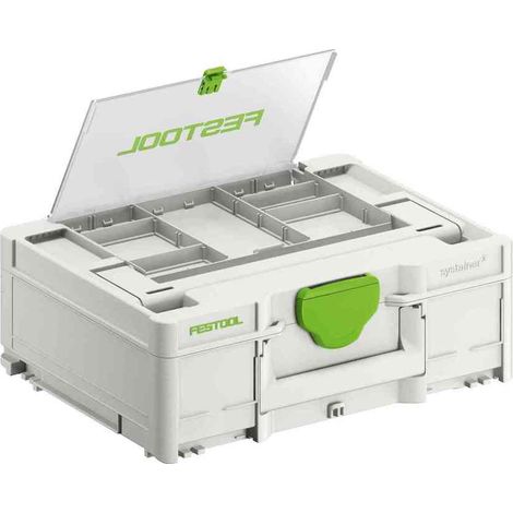 Festool 577346 Systainer SYS3 DF M 137