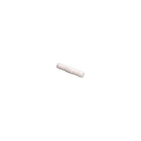 Giunzioni in plastica D8mm (x2) - Irrigazione a pioggia